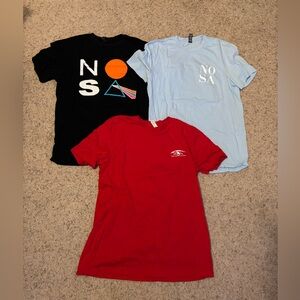 Bundle of Optometry T-Shirts Size L-XL